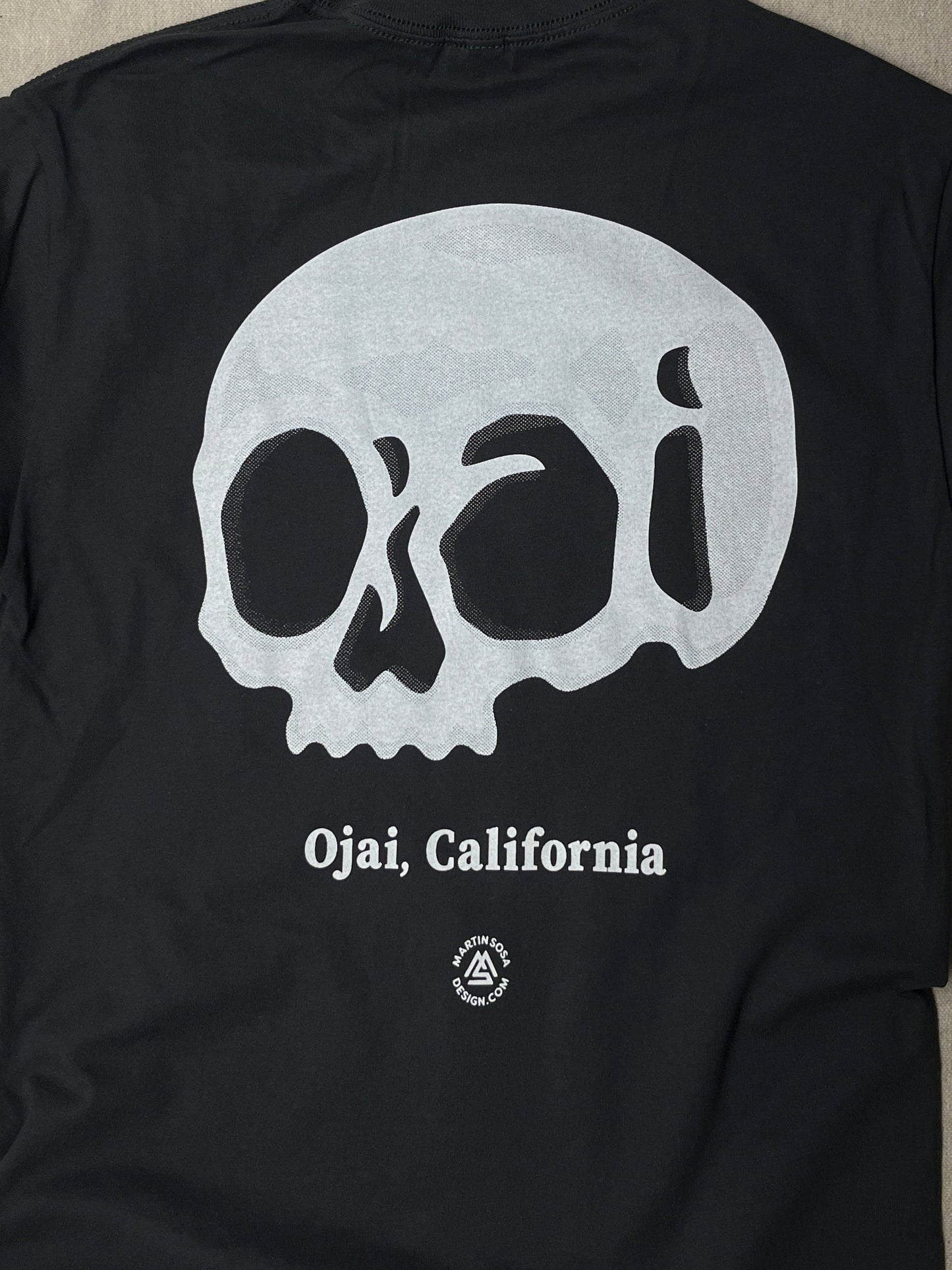 Youth Ojai Skull T-Shirt