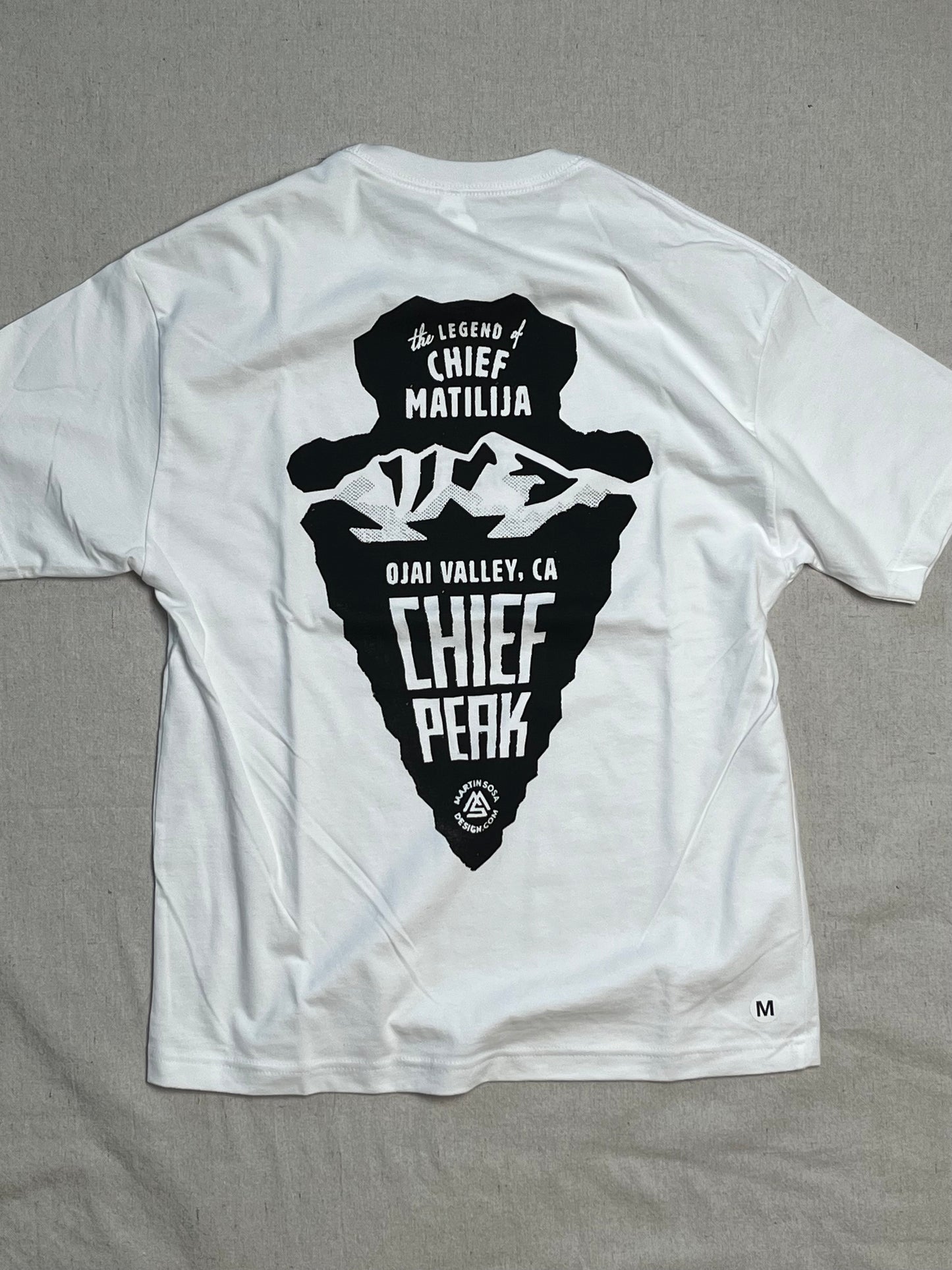 Chief Peak T-Shirt