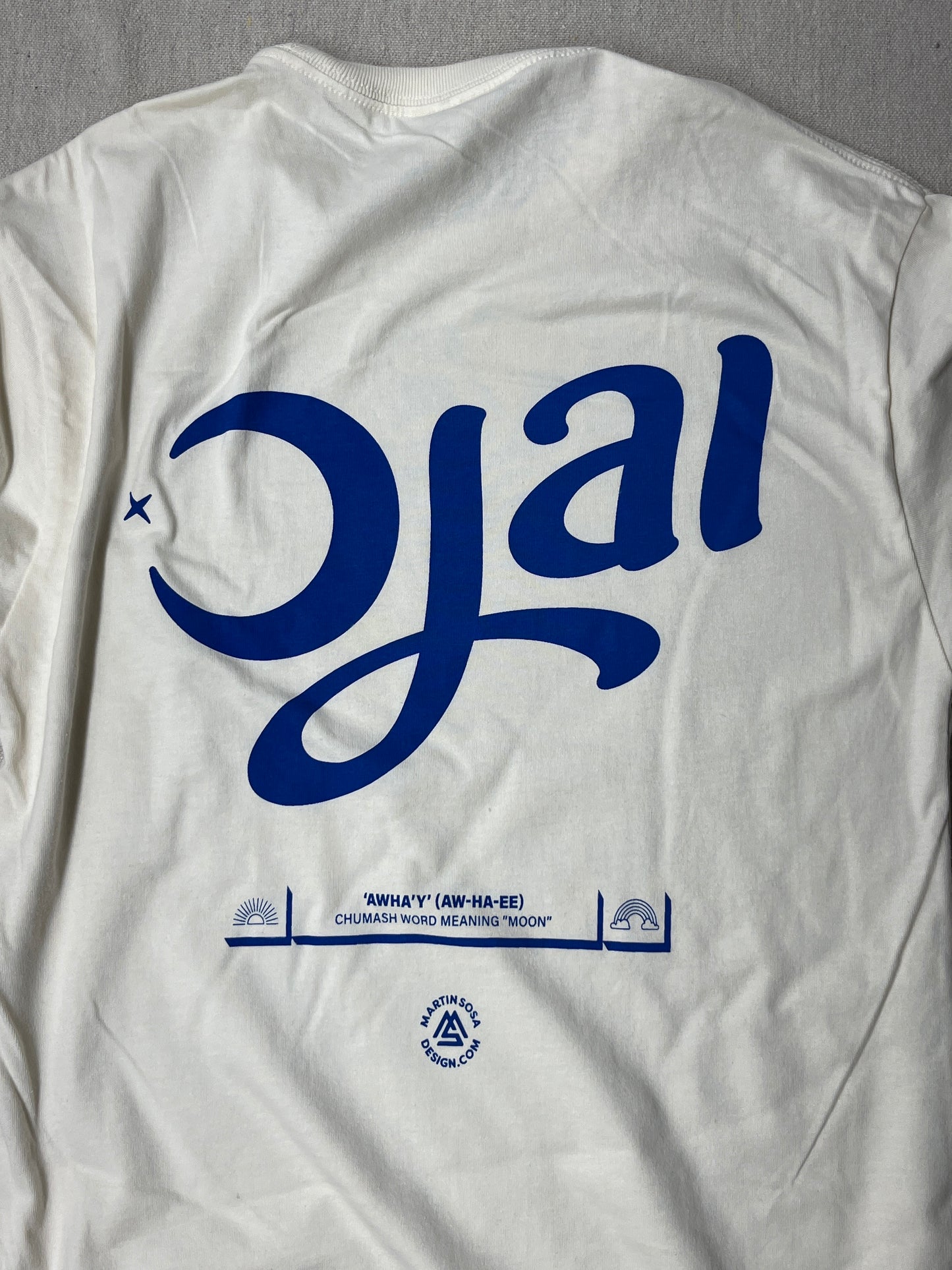Ojai Meaning Moon