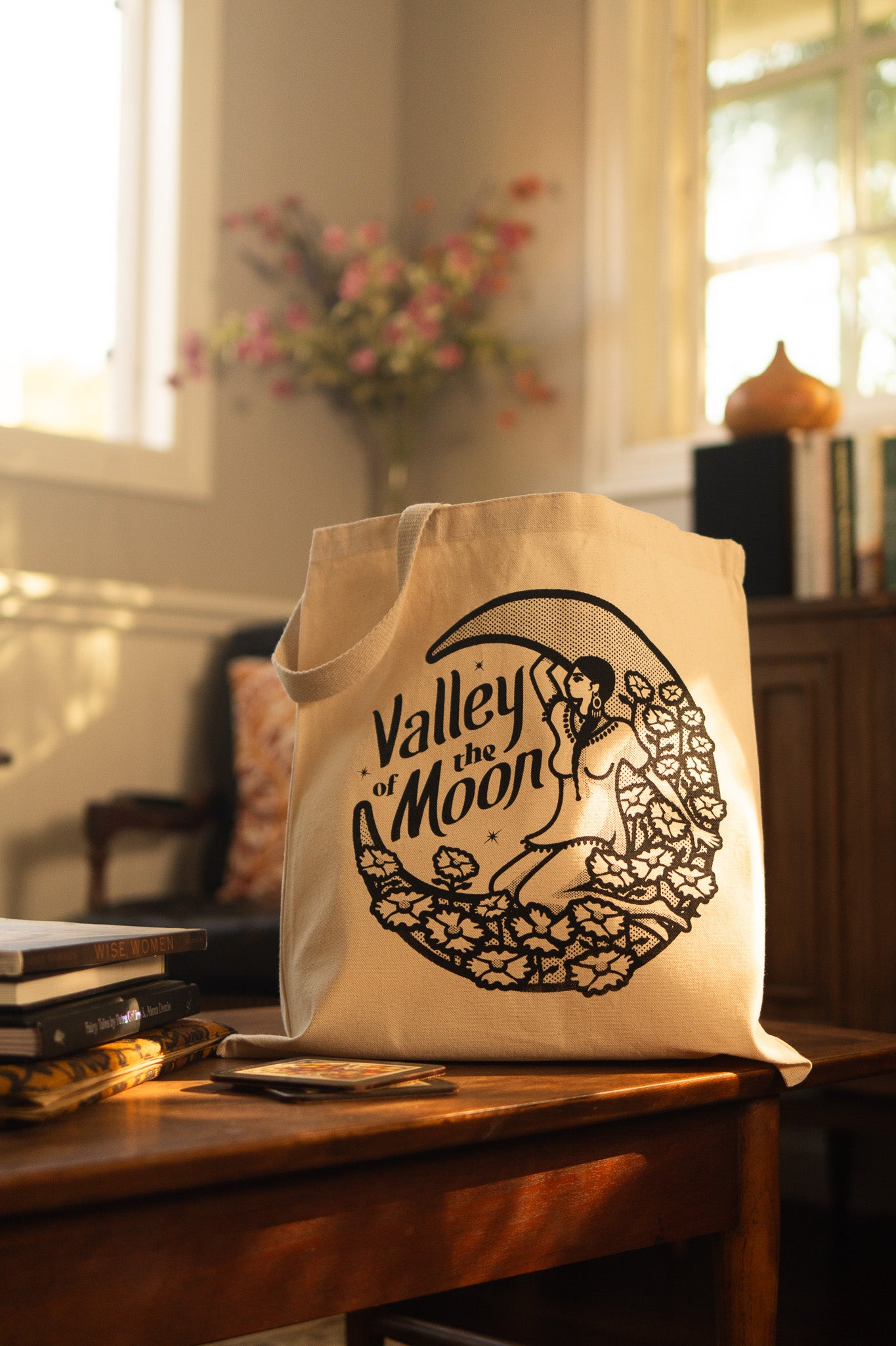 Valley of the Moon Tote