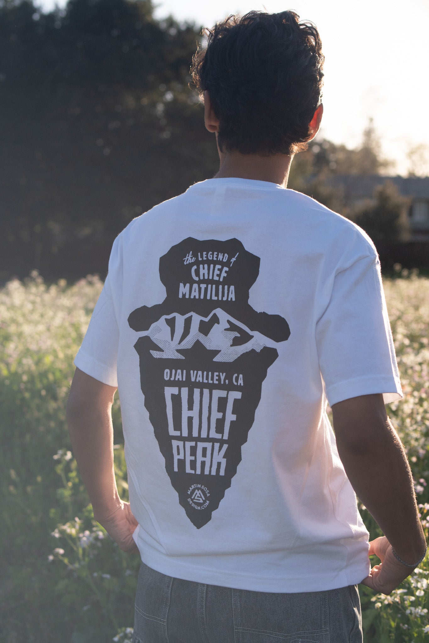 Chief Peak T-Shirt