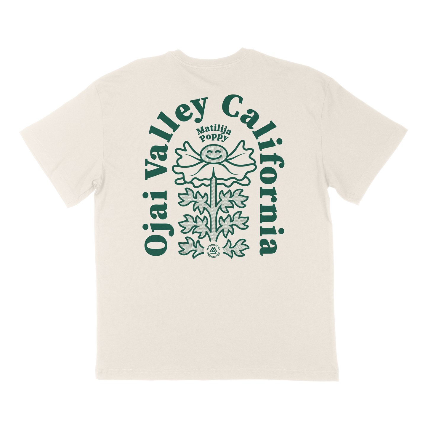 Matilija Poppy T-Shirt