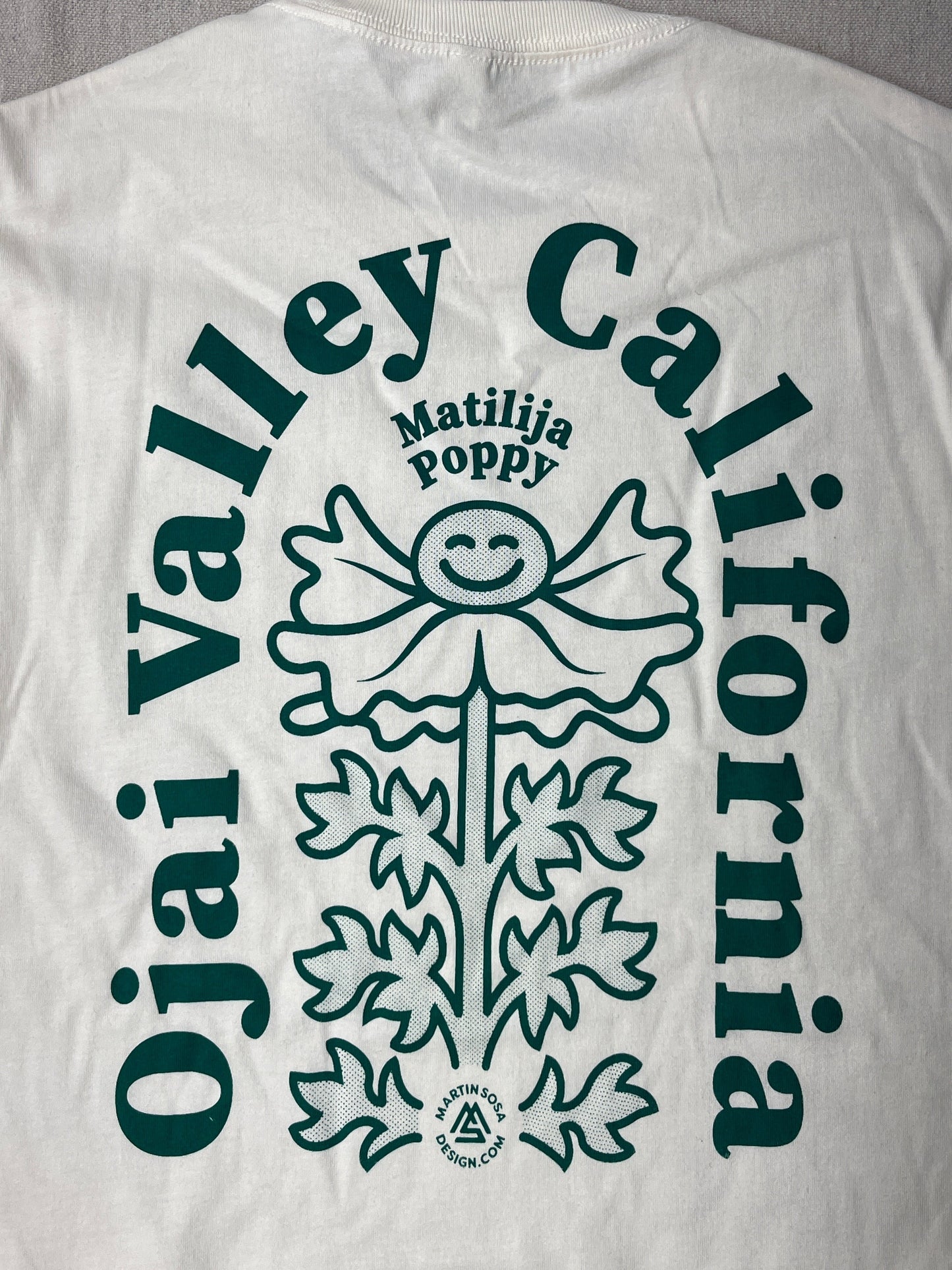 Matilija Poppy T-Shirt