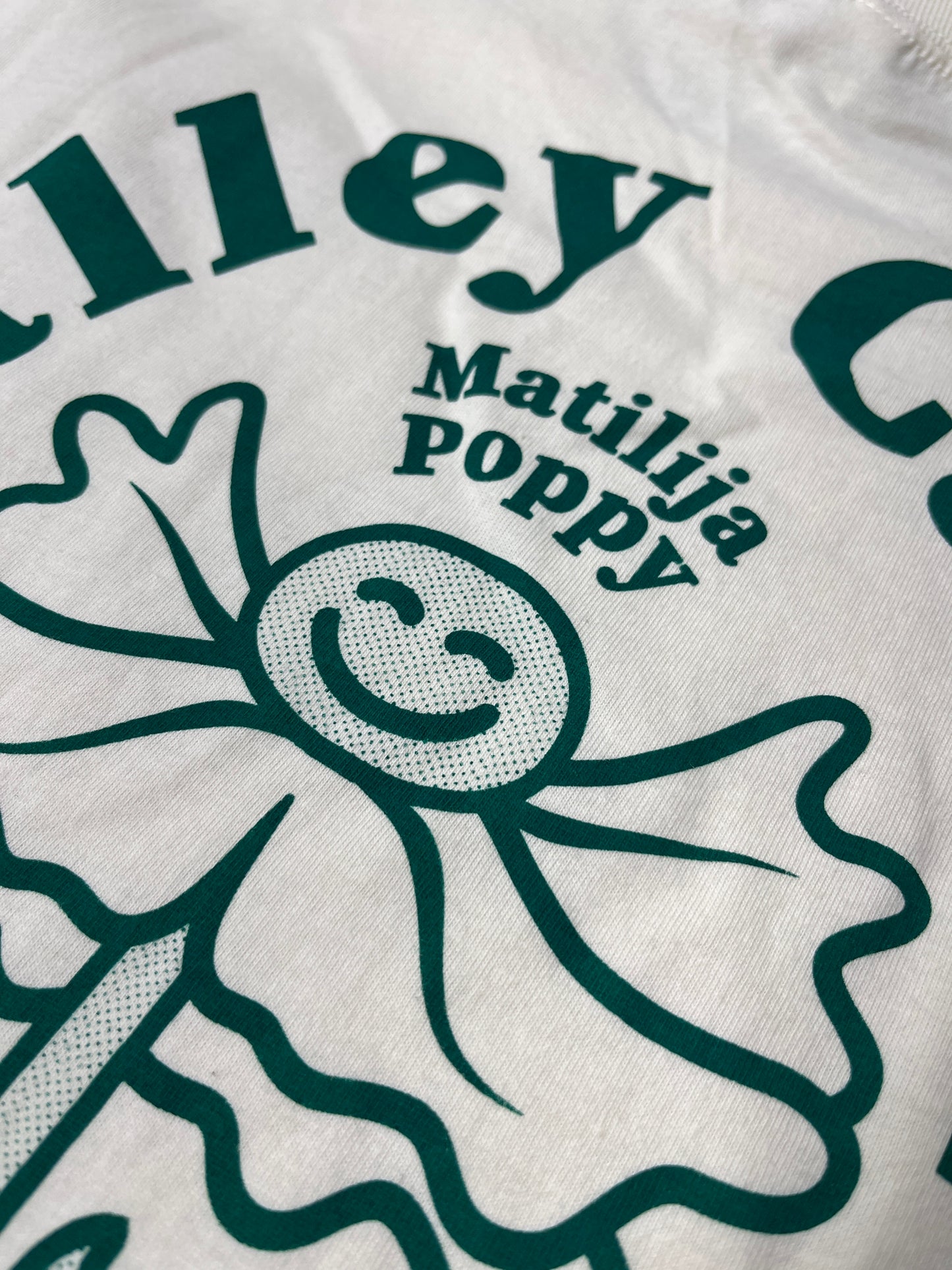 Matilija Poppy T-Shirt