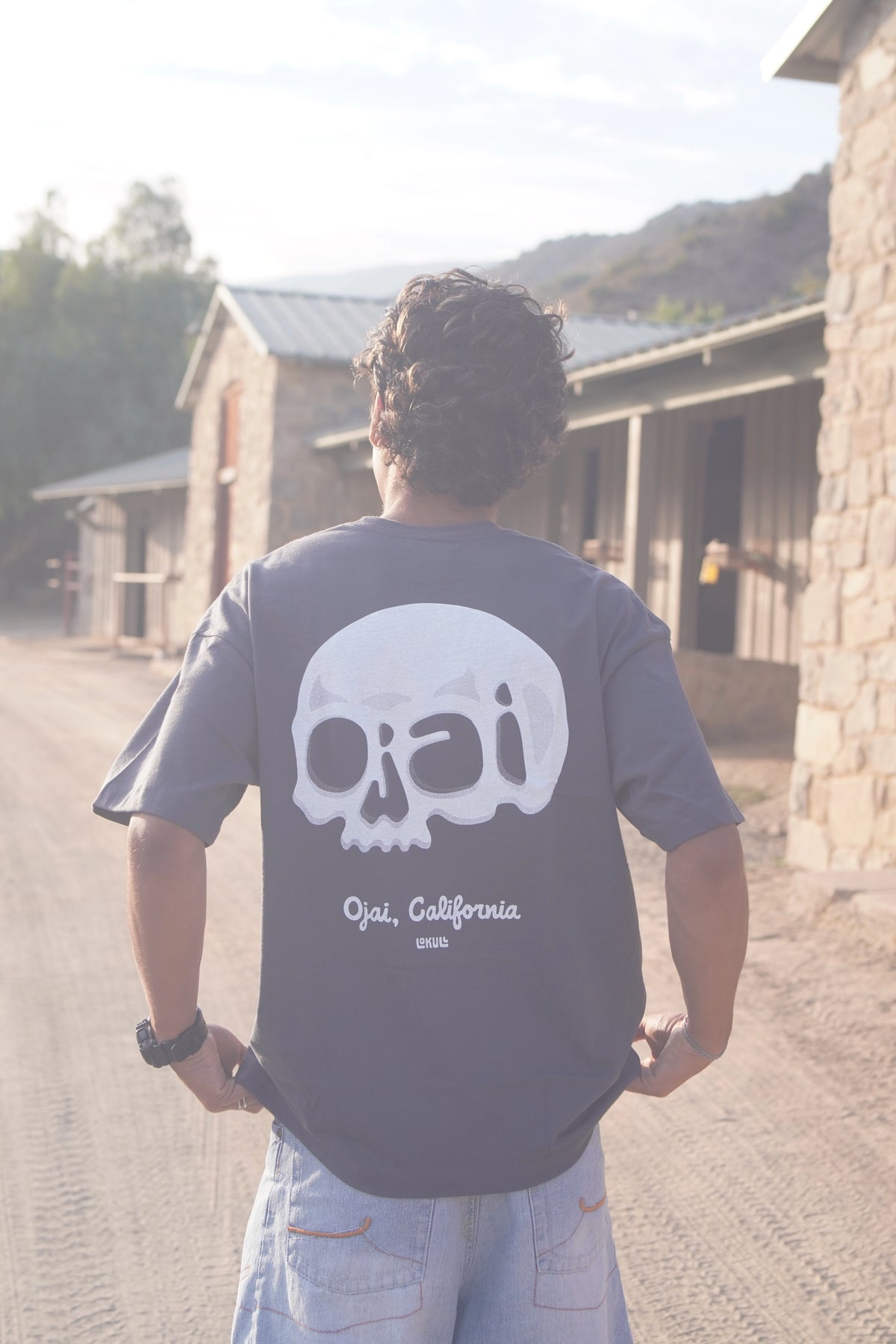 Ojai Skull T-Shirt