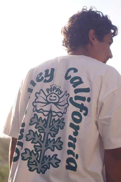 Matilija Poppy T-Shirt
