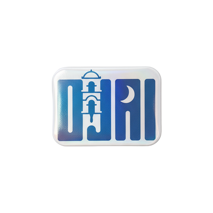 Ojai Post Office Magnet