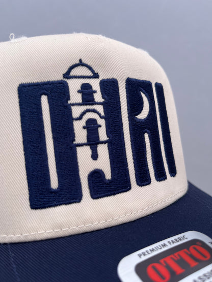 Ojai Post Office snapback hat