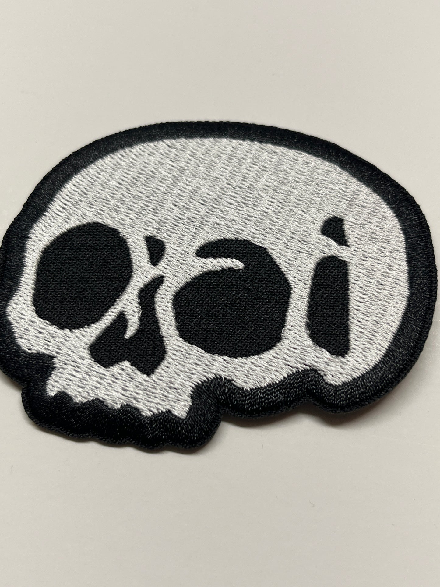 Ojai Skull Patch