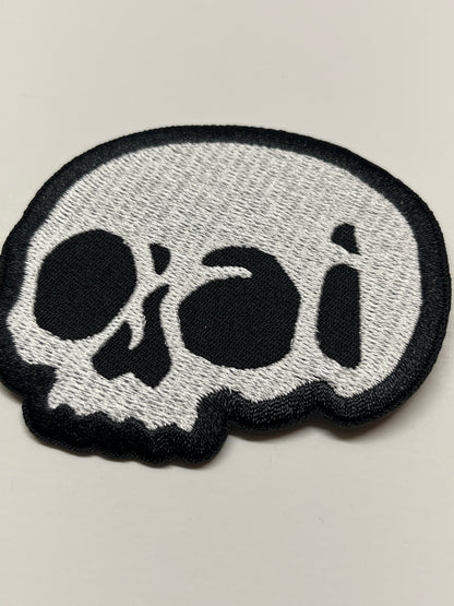 Ojai Skull Patch