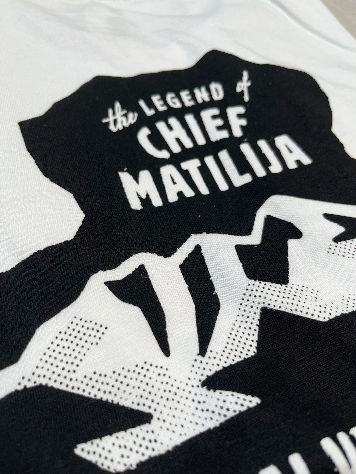 Chief Peak T-Shirt