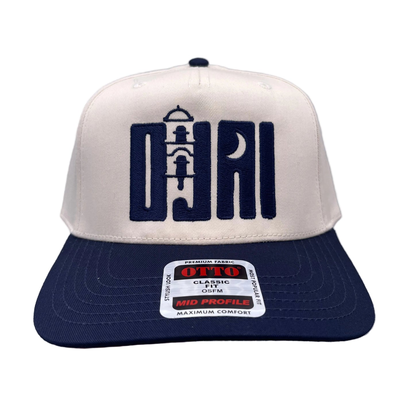 Ojai Post Office snapback hat