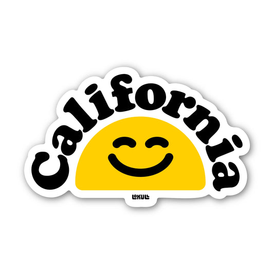 California Sunny Smile