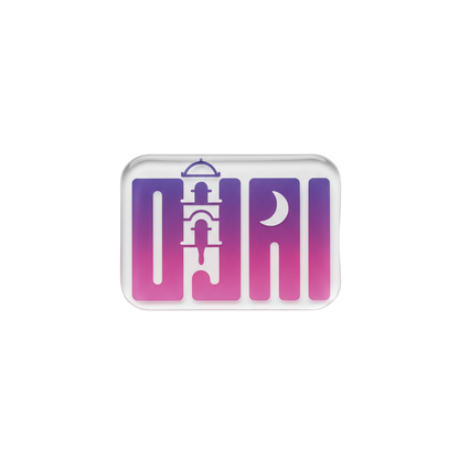 Ojai Post Office Magnet