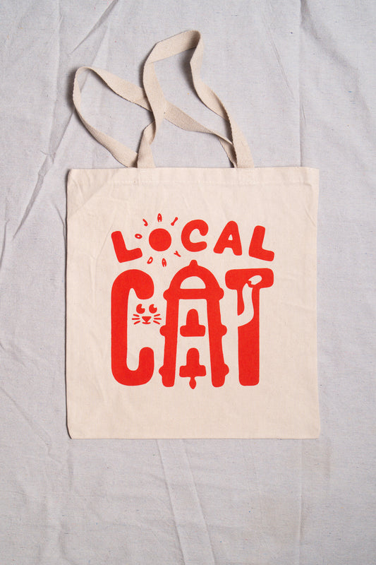 Local Cat Tote