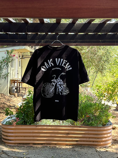 Oak View Raskull Chopper T-Shirt