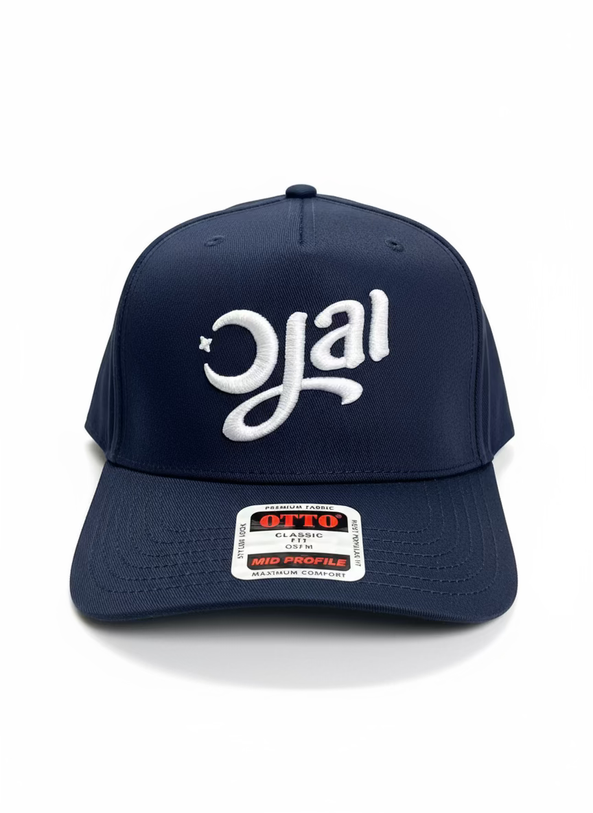 Ojai Moon snapback