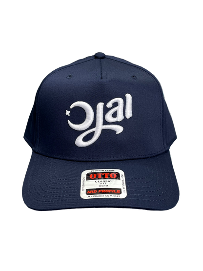 Ojai Moon snapback