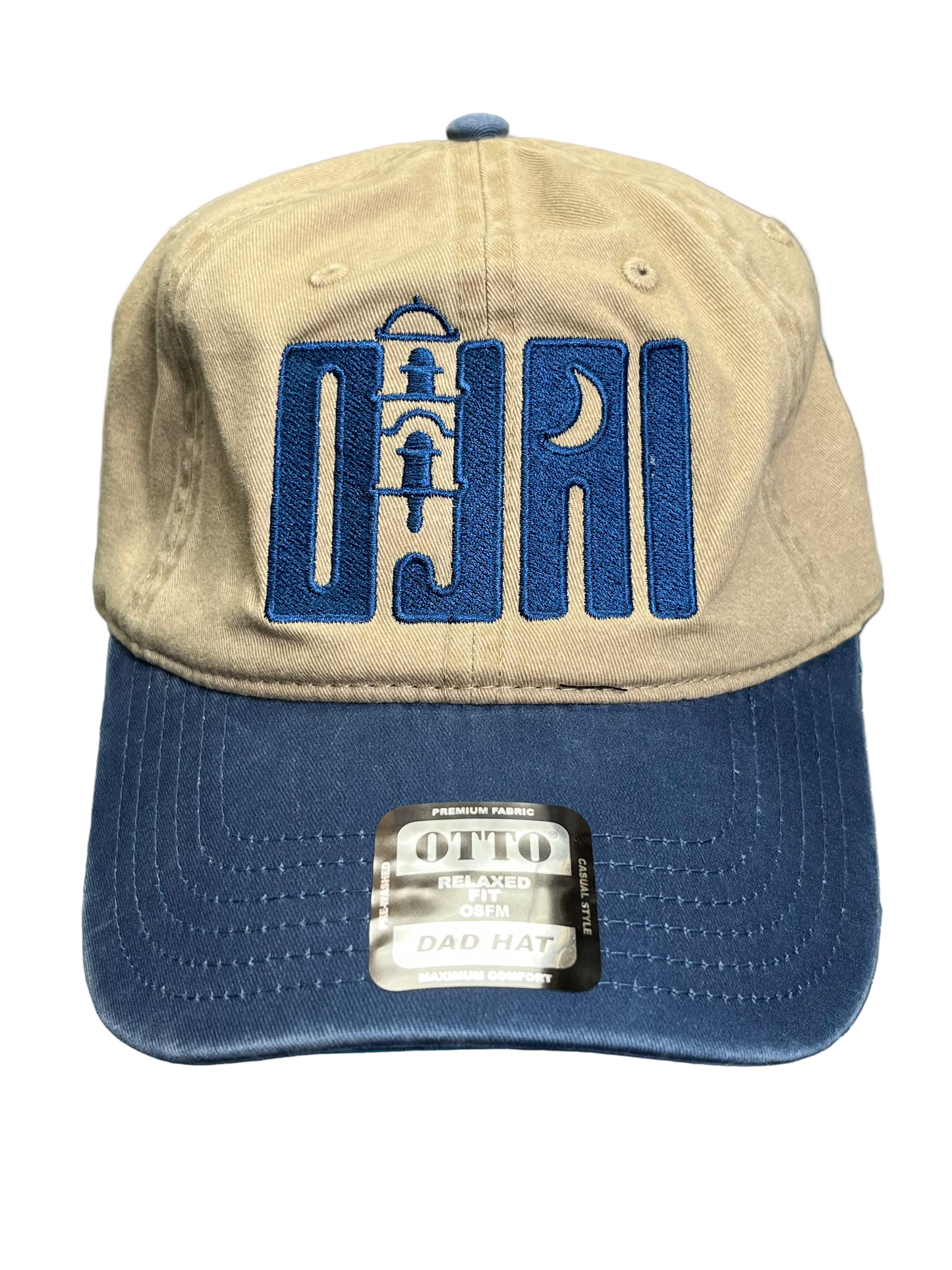 Ojai Post Office ‘OTTO Dad Hat