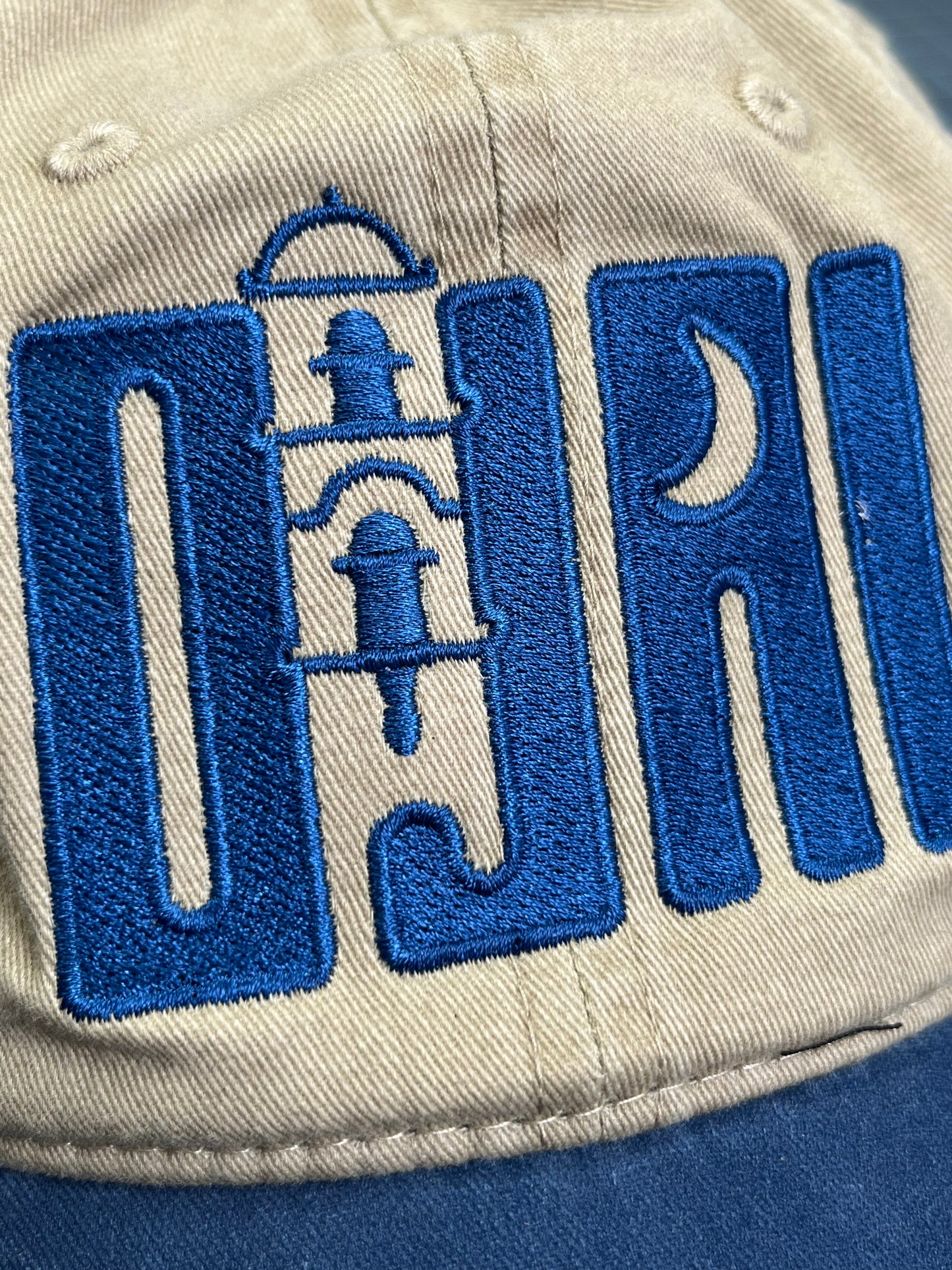 Ojai Post Office ‘OTTO Dad Hat