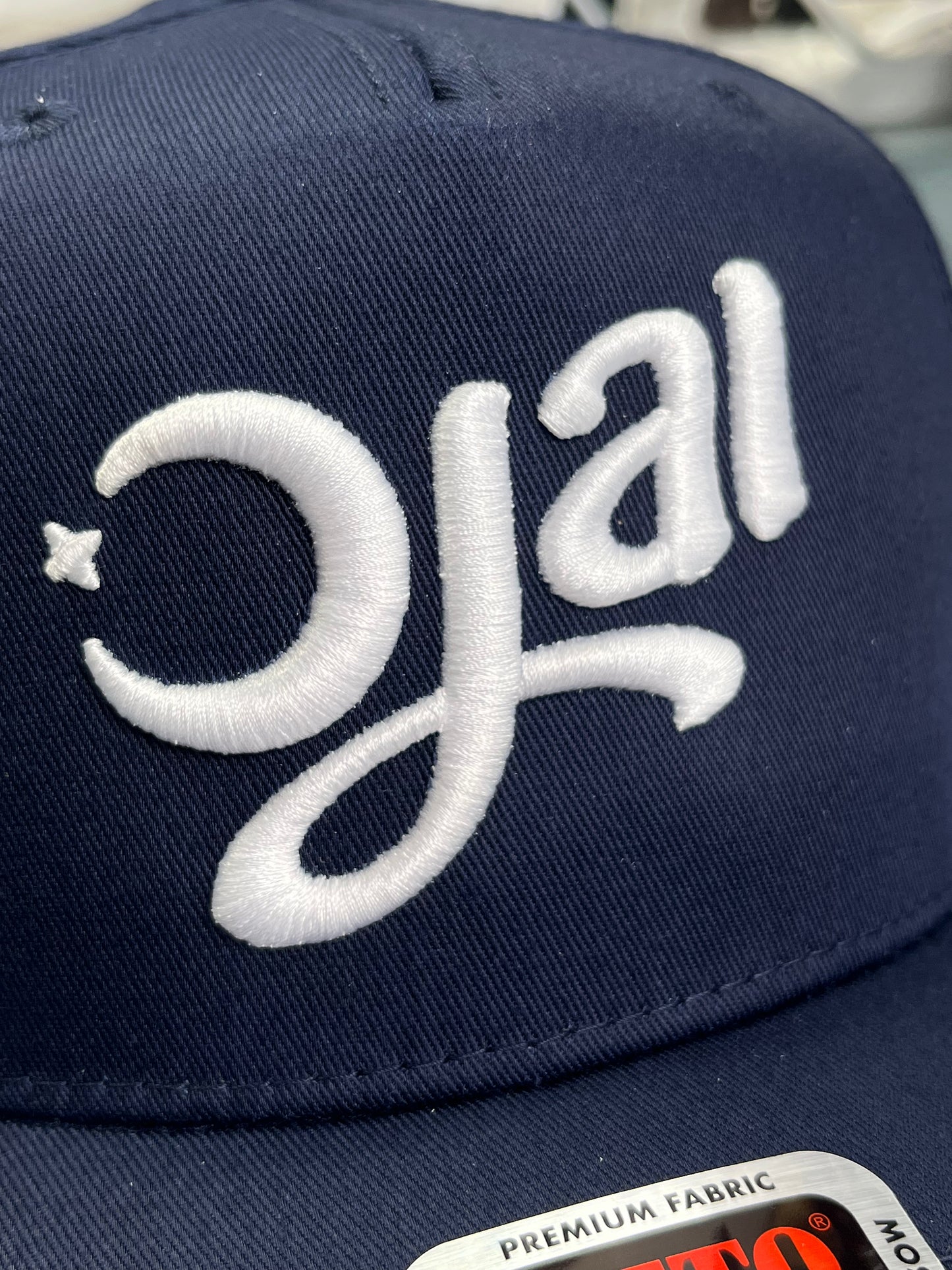 Ojai Moon snapback