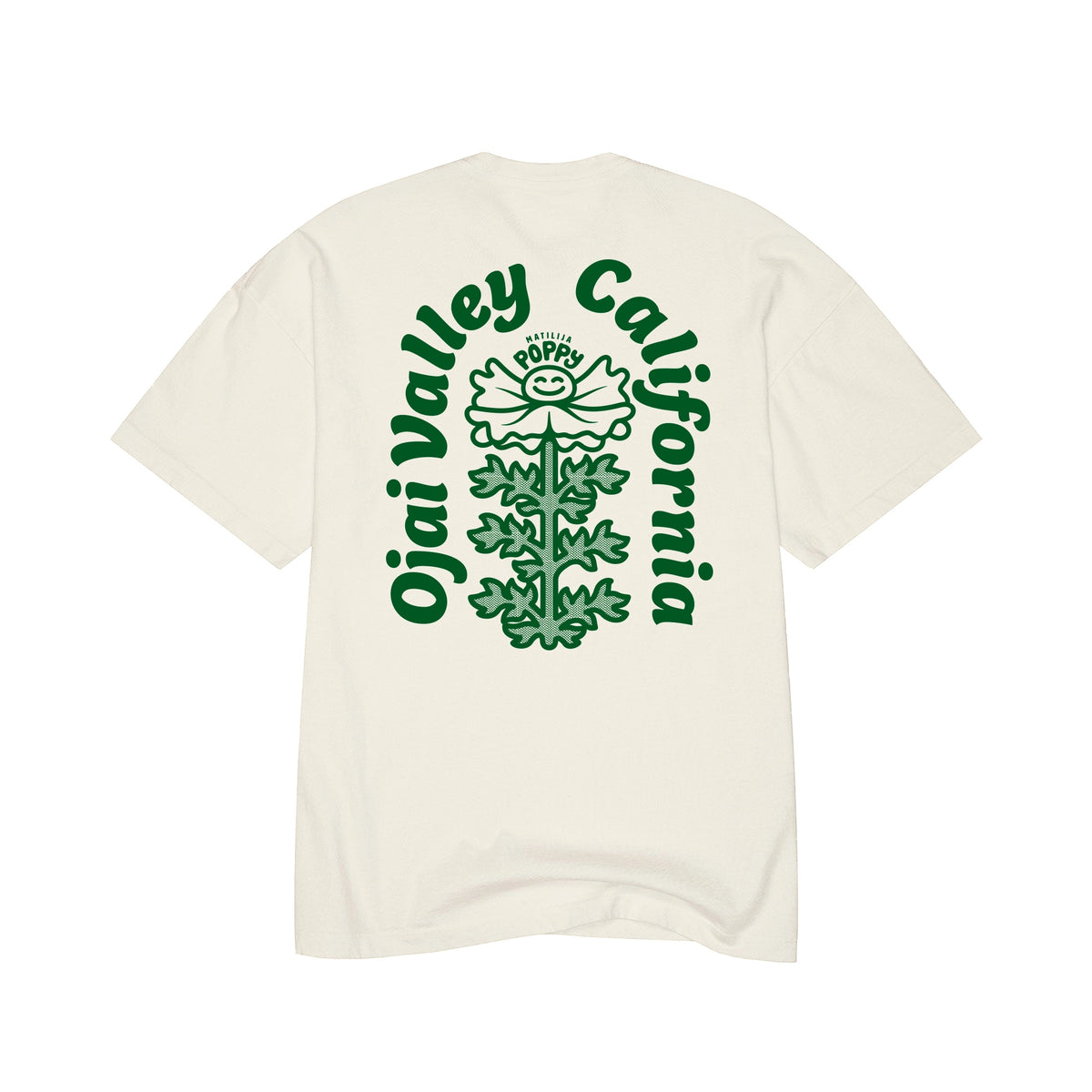 Matilija Poppy T-Shirt