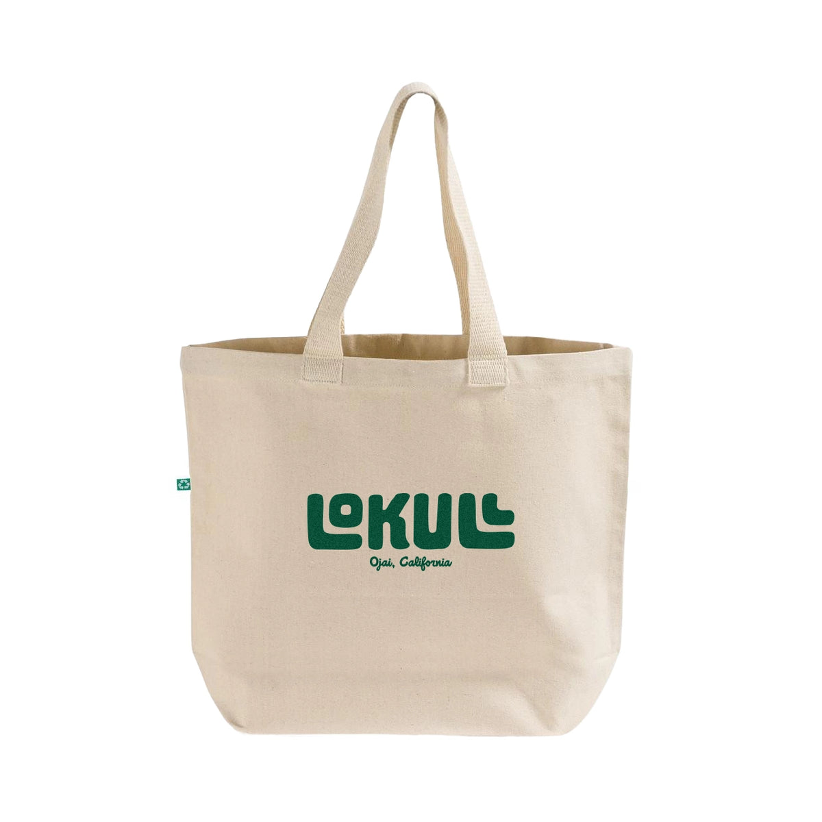 Matilija Poppy Tote