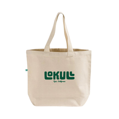 Matilija Poppy Tote