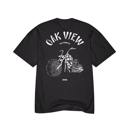Oak View Raskull Chopper T-Shirt