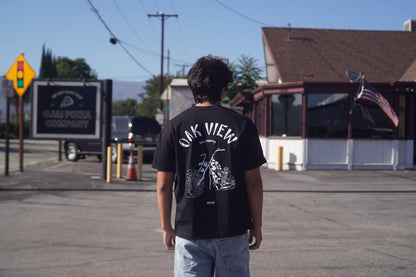 Oak View Raskull Chopper T-Shirt
