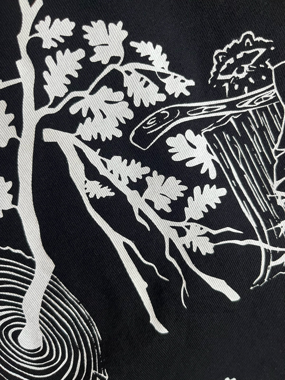 Oak View Raskull Chopper T-Shirt