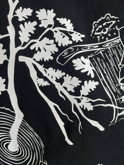 Oak View Raskull Chopper T-Shirt