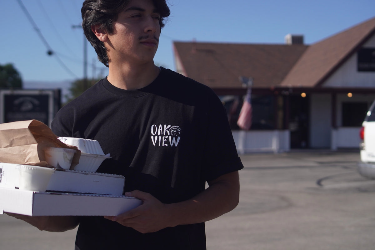 Oak View Raskull Chopper T-Shirt
