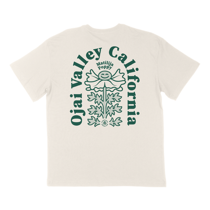 Matilija Poppy T-Shirt