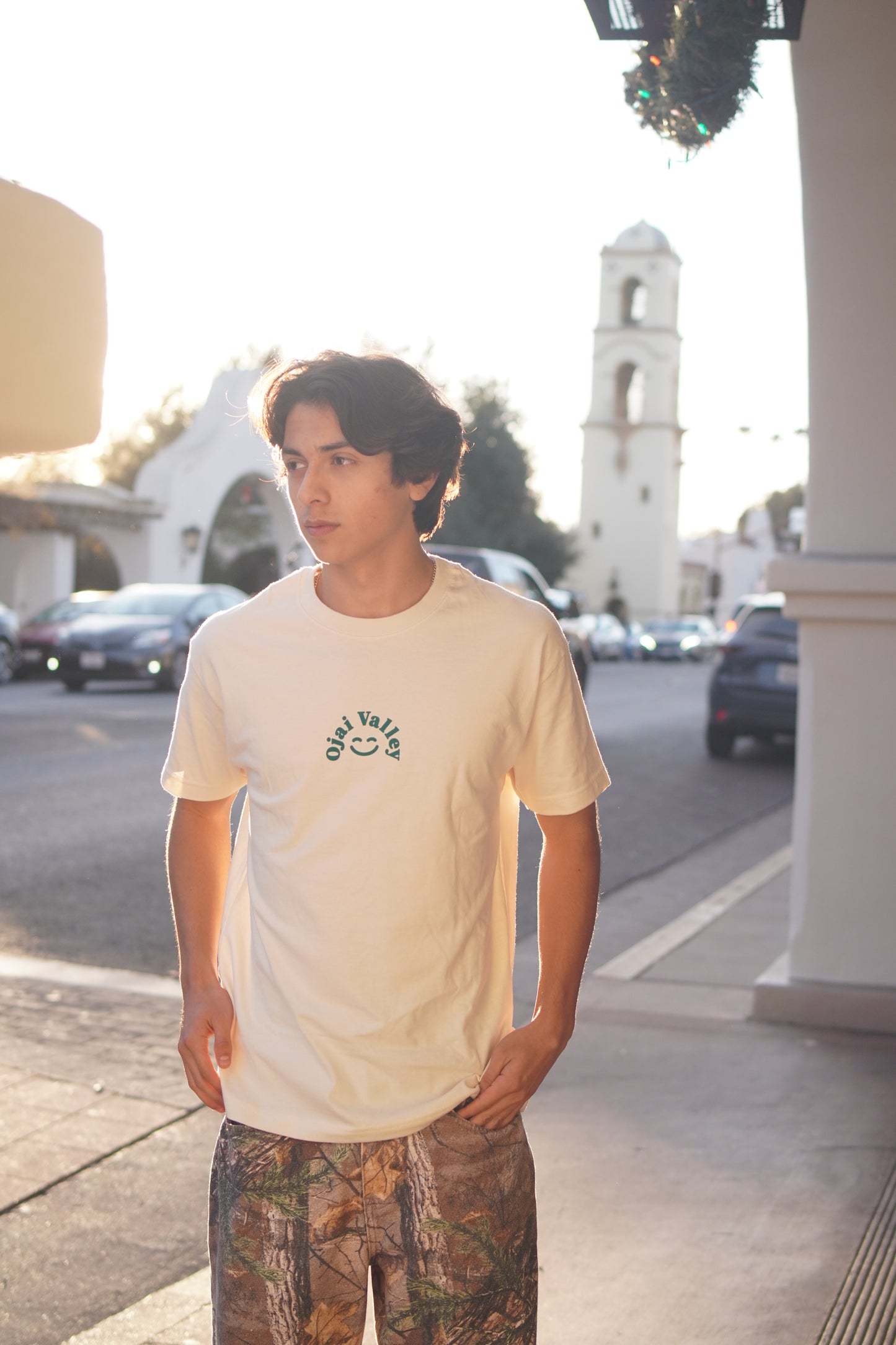 Matilija Poppy T-Shirt