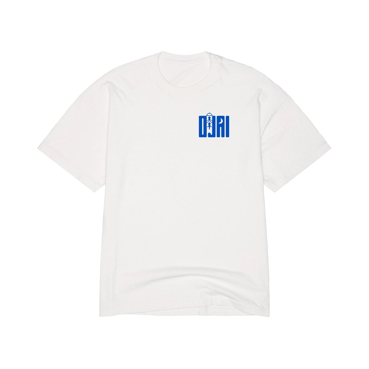 Ojai Post Office Moon T-shirt