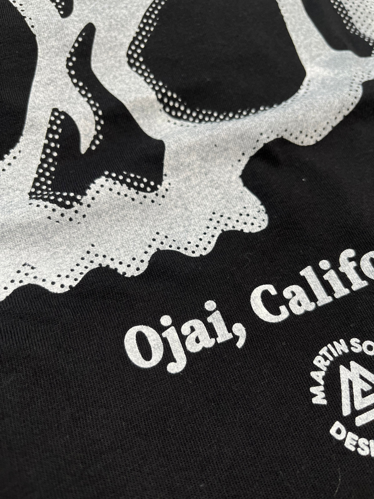 Youth Ojai Skull T-Shirt