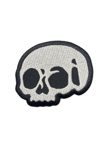 Ojai Skull Patch