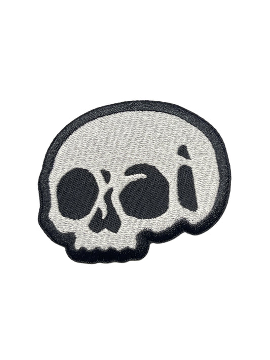 Ojai Skull Patch