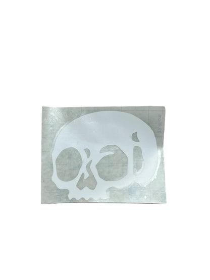 Ojai Skull Vinyl Decal Sticker