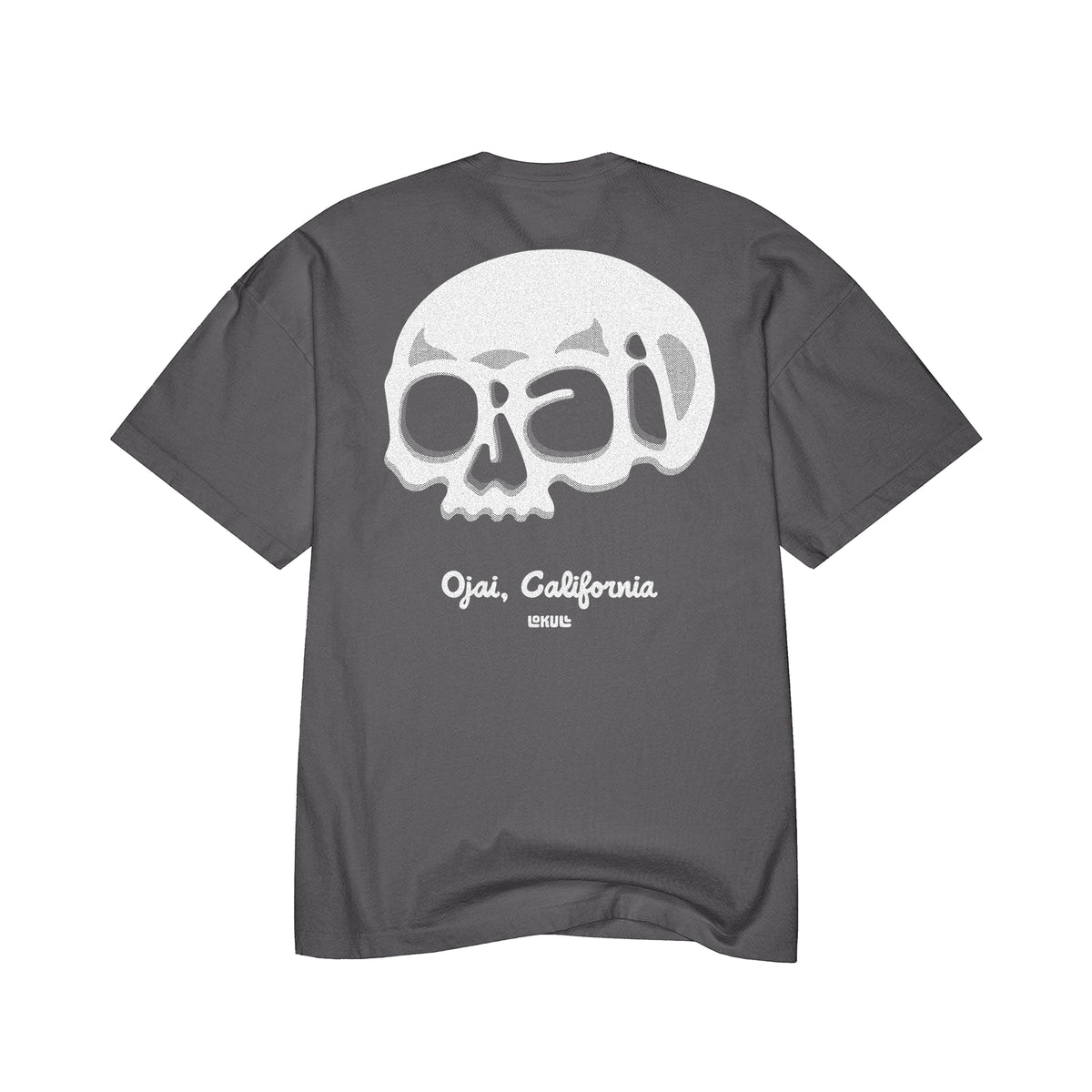 Ojai Skull T-Shirt