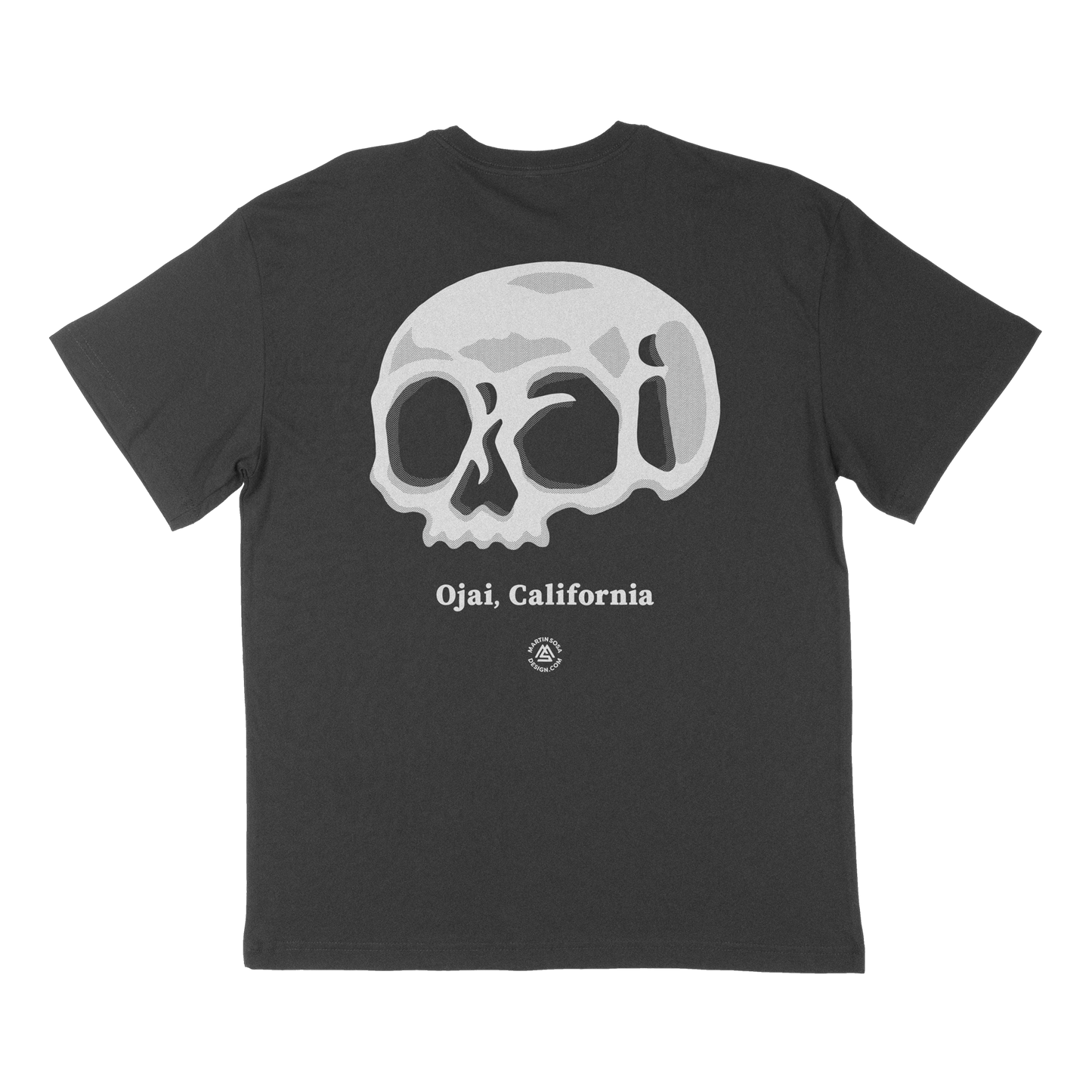 Ojai Skull T-Shirt