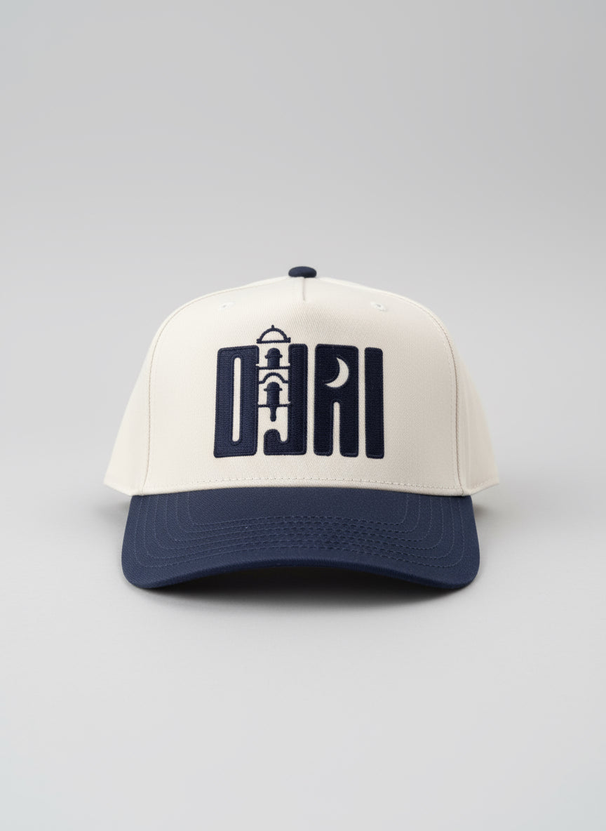 Ojai Post Office snapback hat