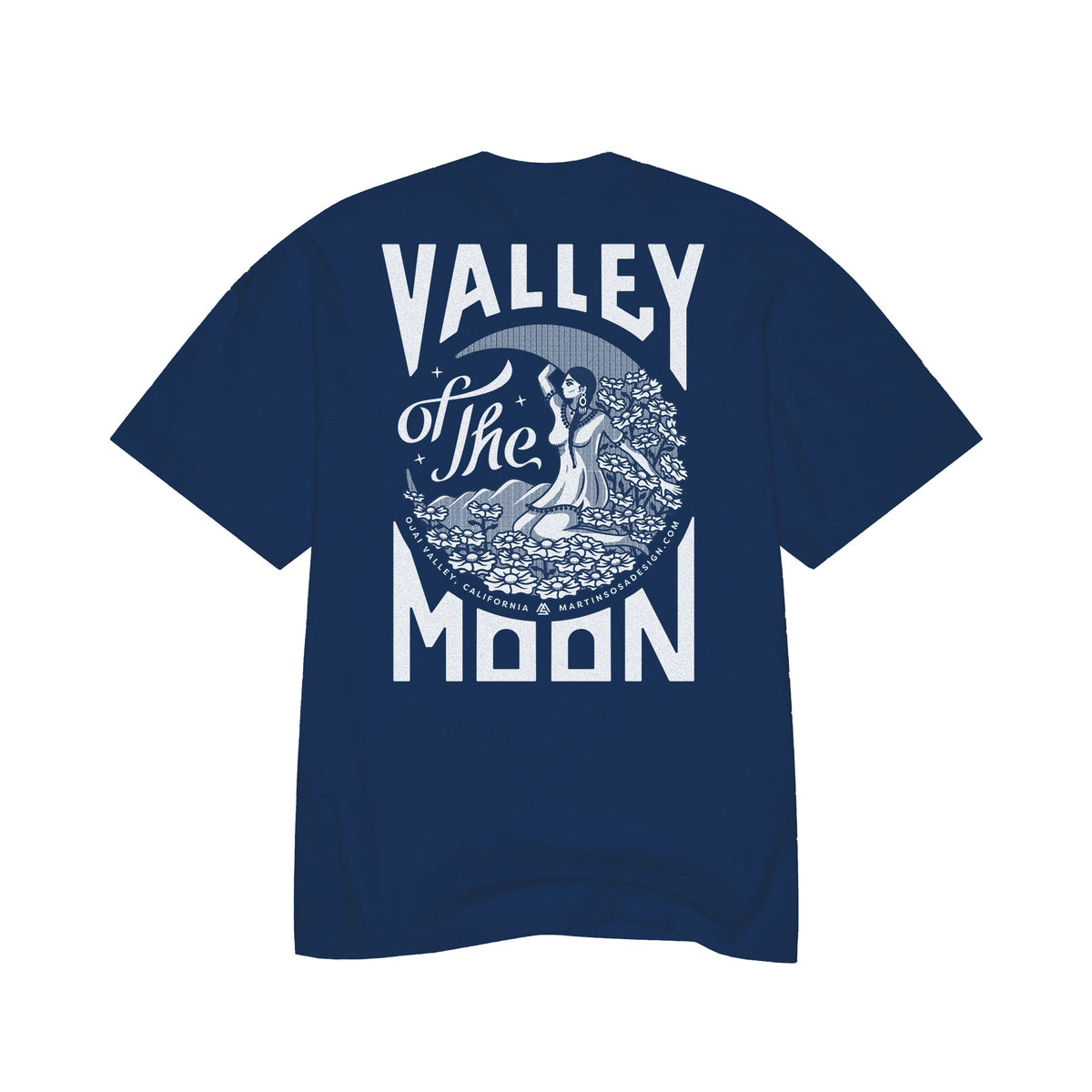 Valley of the Moon T-Shirt