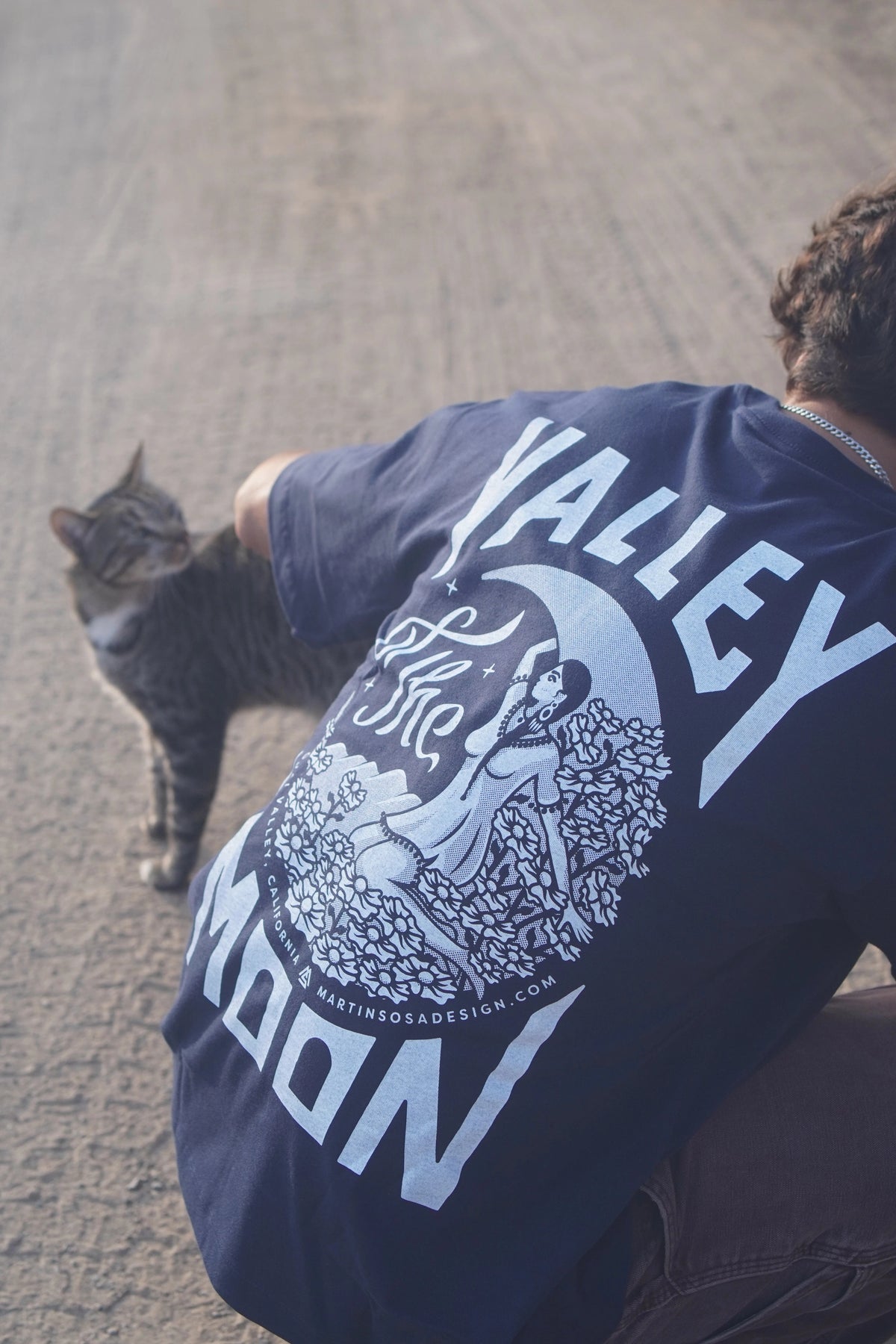 Valley of the Moon T-Shirt