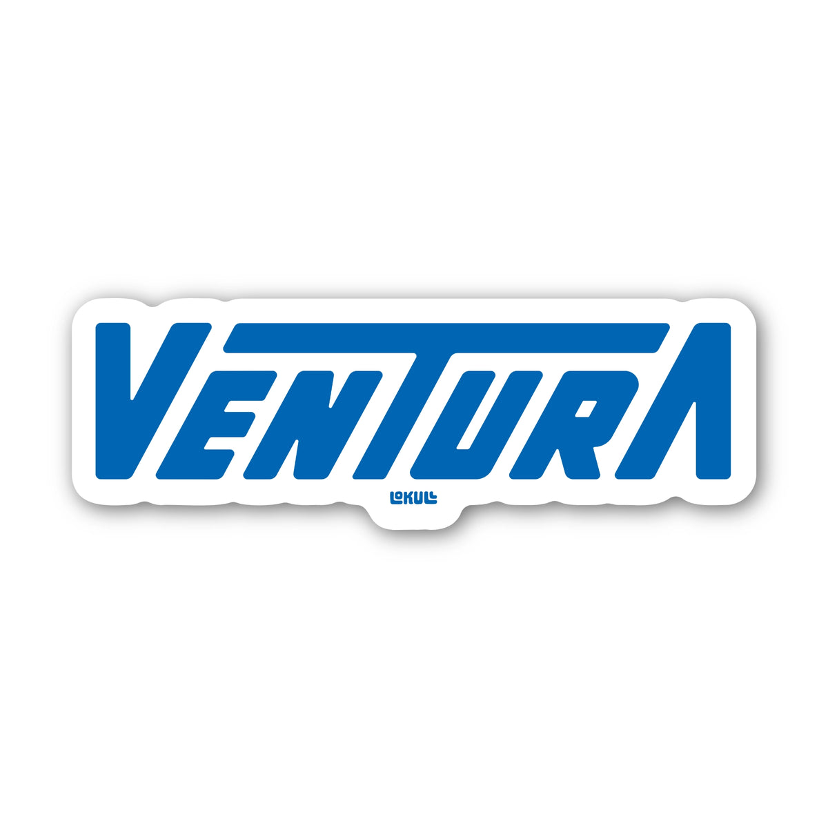 Ventura Sticker