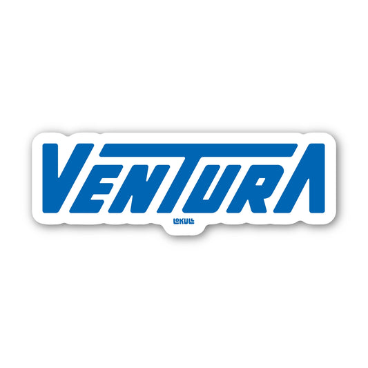 Ventura Sticker